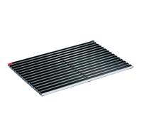 Paillasson en Caoutchouc ACO Self Vario Noir 60x40 cm 2000219