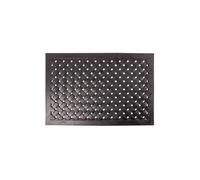 Esschert Design Paillasson samba noir, lars contzen