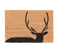 Esschert Design Paillasson RB210 en fibre de coco marron