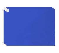 Paillasson en Fibre de Coco Adhésif Bleu 30 Feuilles pour Entrée Maison | Tapis Antidérapants, Sol Bureau et Dortoir, Piège Saletés, PVC Polyéthylène, 60x45 CM