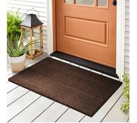 Paillasson en Fibres de Noix de Coco Marron 17 mm 50 x 80 cm