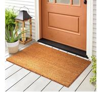 Paillasson en Fibres de Noix de Coco Naturel 17 mm 50 x 80 cm