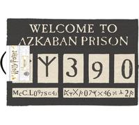 Paillasson en noix de coco Harry Potter (Welcome To Azkaban) 60x40