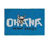 Disney Paillasson Stitch – 40 x 60 cm – Bleu
