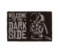 Erik Paillasson Star Wars « Bienvenue du côté obscur » Antidérapant Fibre de coco 40 x 60 cm