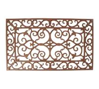 Paillasson - Esschert Design - Fonte Antique - 60 x 35 cm - Marron - Rectangulaire