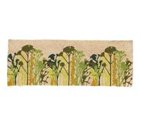 Paillasson - ESSCHERT DESIGN - Herbe XL - Fibre de coco - Caoutchouc - Rectangulaire