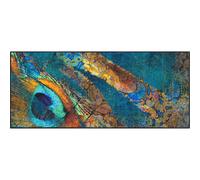 Paillasson Exotic Pavo Tapis d'entrée Lavable Diff. Tailles wash+dry Design
