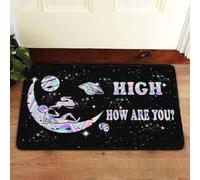 paillasson Exterieur Entree Alien - Comment Allez-Vous ? Paillasson