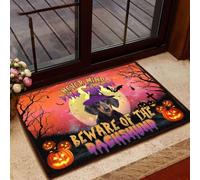paillasson Exterieur Entree Attention au paillasson de sorcière Teckel