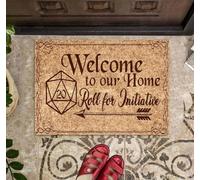 paillasson Exterieur Entree Bienvenue chez Nous ! Paillasson d'intérieur et d'extérieur