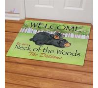 paillasson Exterieur Entree Bienvenue dans Notre Coin de Pays !
