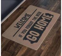 paillasson Exterieur Entree Bienvenue si Vous Avez oublié la bière, rentrez chez Vous. Paillasson « Bienvenue ». Si Vous Avez oublié Le paillasson « rentrez chez