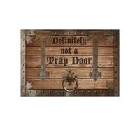 paillasson Exterieur Entree Ce n'est Absolument Pas Un paillasson à Trappe