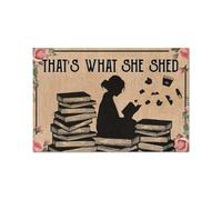 paillasson Exterieur Entree C'est ce qu'elle a Perdu en lisant Le paillasson