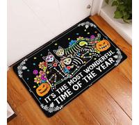 paillasson Exterieur Entree C'est la Plus Belle période de l'année - Paillasson d'halloween