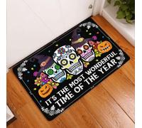 paillasson Exterieur Entree C'est la Plus Belle période de l'année ! Paillasson d'halloween