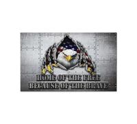 paillasson Exterieur Entree Crack Eagle Veteran Home, Le paillasson d'intérieur et d'extérieur