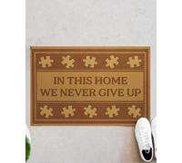 paillasson Exterieur Entree dans Cette Maison, on n'abandonne jamais. Paillasson