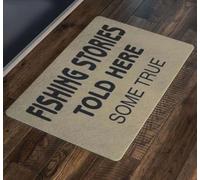 paillasson Exterieur Entree Histoires de pêche racontées Ici, Certaines Vraies paillasson