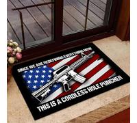 paillasson Exterieur Entree Il s'agit d'une perforatrice sans Fil pour Tapis de Porte