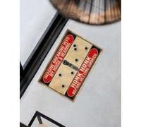 paillasson Exterieur Entree Imaginez Entrer par effraction chez Moi - Tapis de Porte Humoristique