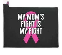 paillasson Exterieur Entree Le Combat de ma mère est Mon Combat - Paillasson Contre Le Cancer