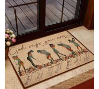 paillasson Exterieur Entree Le Dieu du Golf, Le paillasson, Dit Que Vous êtes