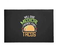 paillasson Exterieur Entree Le médecin fournira Un paillasson médical pour la Chasse, paillasson d'intérieur et d'extérieur