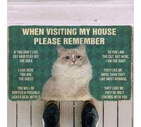 paillasson Exterieur Entree Lors de Votre Visite, Veuillez Penser à Utiliser Le paillasson intérieur et extérieur.