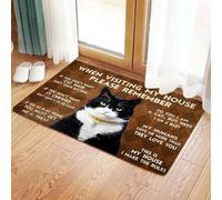 paillasson Exterieur Entree Lors de Votre Visite, Veuillez Penser à Utiliser Le paillasson intérieur et extérieur.