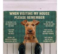 paillasson Exterieur Entree Lorsque Vous visitez ma Maison, n'oubliez Pas Que j'habite Ici et Que Vous êtes Le paillasson des invités.