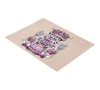 paillasson Exterieur Entree Mois Année Lieu - Tous créés égaux Légendes nées Paillasson