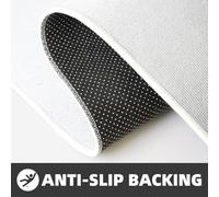 paillasson Exterieur Entree N'oubliez Pas Les règles de la Maison pour Les Chiens Pinscher Nain (Tapis de Porte)