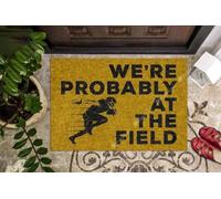 paillasson Exterieur Entree Nous Sommes Probablement au paillasson du Terrain de Football