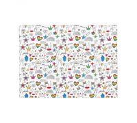 paillasson Exterieur Entree Paillasson à Motifs LGBT - Fierté Gay