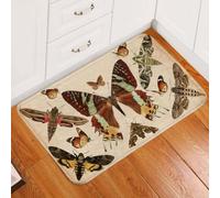 paillasson Exterieur Entree Paillasson Almanach Papillon