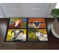 paillasson Exterieur Entree Paillasson Animaux de la Ferme
