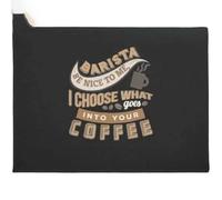 paillasson Exterieur Entree Paillasson « Barista, sois Gentil avec Moi, Je Choisis ce qu'il y a dans Mon café »