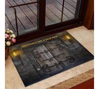 paillasson Exterieur Entree Paillasson Cadeau « Pas Une Trappe » pour Jeu de rôle sur Table (JDR)