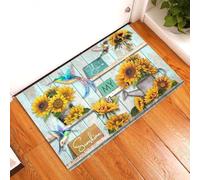 paillasson Exterieur Entree Paillasson Colibri Tu ES Mon Rayon de Soleil