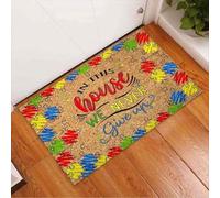 paillasson Exterieur Entree Paillasson - dans Cette Maison, on n'abandonne jamais Paillasson