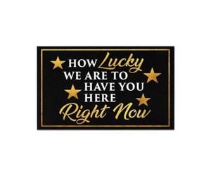 paillasson Exterieur Entree Paillasson de Classe : Quelle Chance Nous Avons de Vous Avoir !