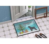 paillasson Exterieur Entree Paillasson de Noël Bouvier des Flandres