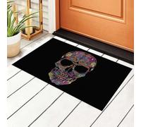 paillasson Exterieur Entree Paillasson d'intérieur et d'extérieur pour Le Jour des Morts