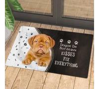 paillasson Exterieur Entree Paillasson Dogue de Bordeaux