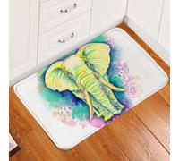 paillasson Exterieur Entree Paillasson éléphant étrange