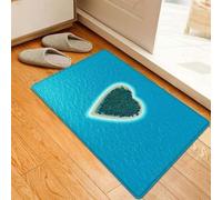 paillasson Exterieur Entree Paillasson Heart Island