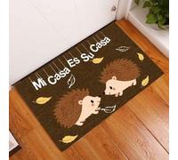 paillasson Exterieur Entree Paillasson Hérisson Mi CASA ES Su CASA