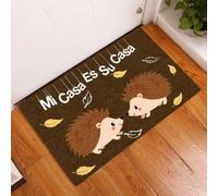paillasson Exterieur Entree Paillasson Hérisson Mi CASA ES Su CASA